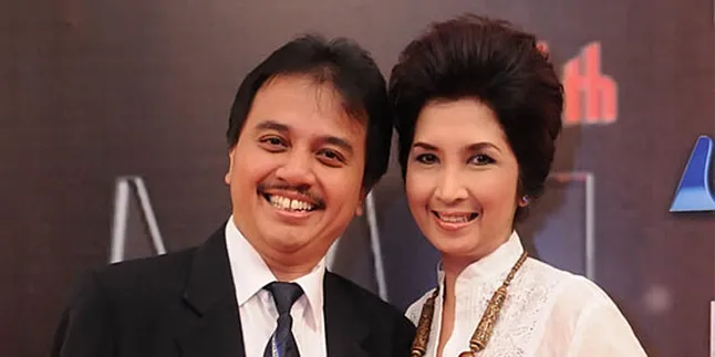 Roy Suryo: Sosial Media Biasa Dipakai Ungkap Pendapat Roy Suryo: Sosial Media Biasa Dipakai Ungkap Pendapat