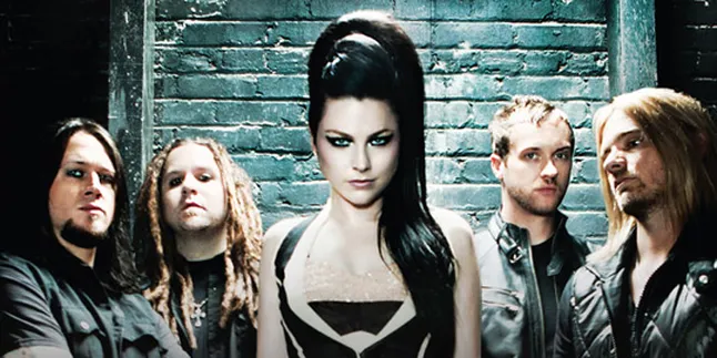 Showmaxx Kocek 4 Milyar Lebih Untuk Evanescence