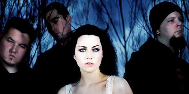 Harga Evanescence Lebih Mahal Dari Incubus
