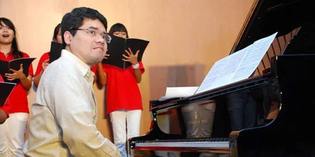 Pentas di 3 Kota, Ananda Sukarlan Target Penonton Penuh