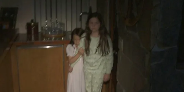 'PARANORMAL ACTIVITY 4' Rilis Tanggal...