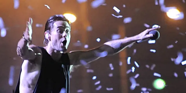 30 Seconds to Mars Tidak Bubar! 30 Seconds to Mars Tidak Bubar!