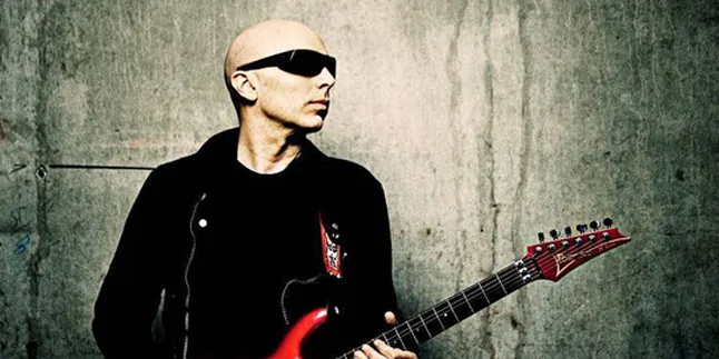 9 April, Joe Satriani Tampil di Jakarta? 9 April, Joe Satriani Tampil di Jakarta?