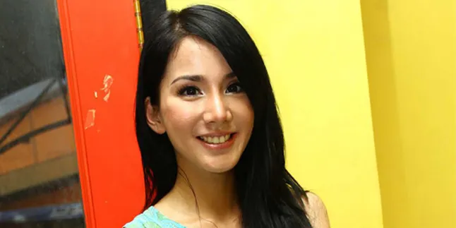 Jill Gladys Tak Khawatir Berat Badan Naik