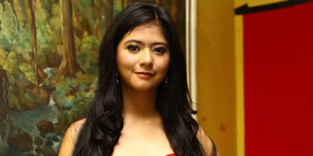 Qory Sandioriva Rambah Dunia Nyanyi?