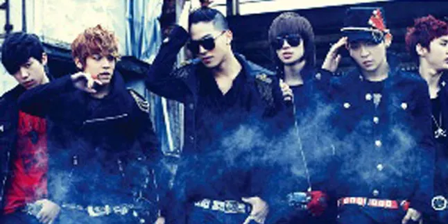 'Going Crazy', MV Terbaru Teen Top