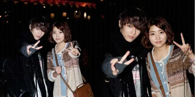 L.Joe Ajak Sohyun Pacaran