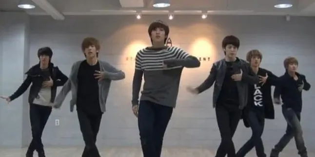 Dance Practice I'll Be There Boyfriend Rilis Dance Practice I'll Be There Boyfriend Rilis