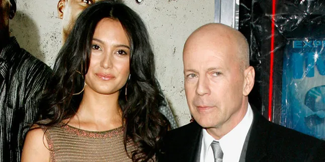 Bruce Willis Bakal Jadi Ayah Lagi Setelah 17 Tahun