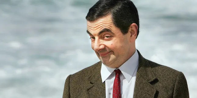 Happy 57th Birthday, Mr Bean!