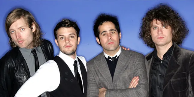 The Killers Bakal Rilis Album Tahun Ini