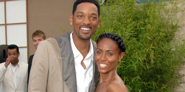 Will Smith - Jada Pinkett Akhirnya Cerai?