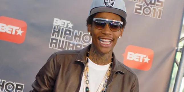 Curi Single, Wiz Khalifa Dituntut Rp21 Miliar