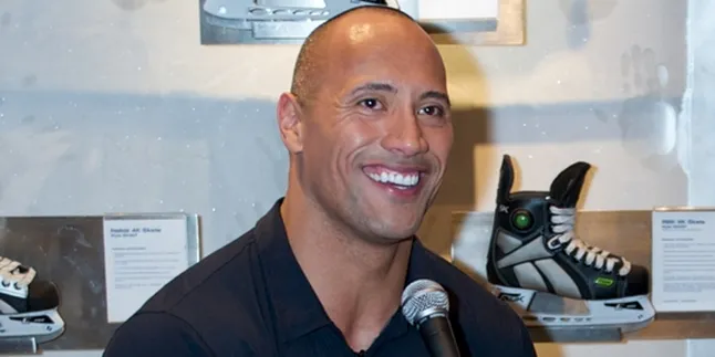 Dwayne Johnson Dikaitkan Proyek 'EMPIRE STATE'