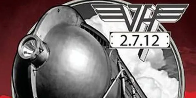 'A DIFFERENT KIND OF TRUTH' Judul Album Van Halen