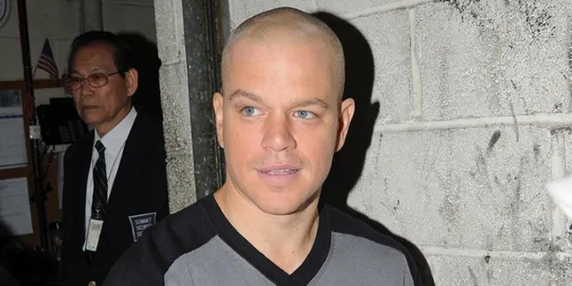 Matt Damon Batal Jadi Sutradara