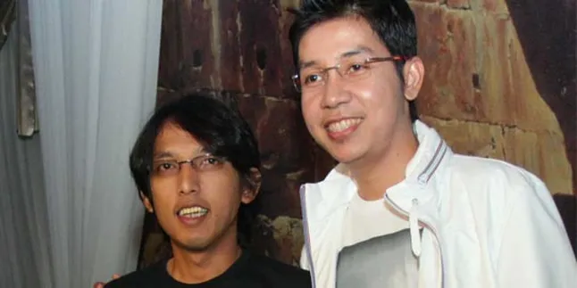 Apoy Wali Band Selalu Berpikir Positif