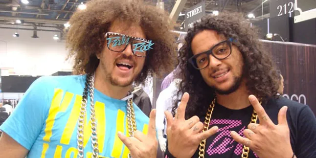 LMFAO Lewati Rihanna dan Katy Perry