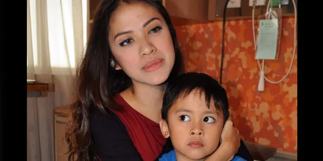 Anak Giring Nidji Terserang Flu Singapura