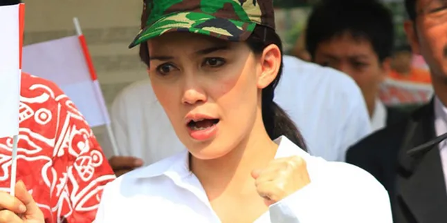 Rieke Dyah Pitaloka Lahirkan Bayi Kembar