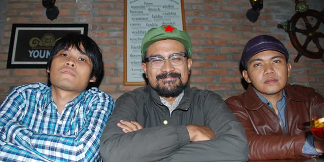 Bangkutaman Nomor 1 di SEA Indie