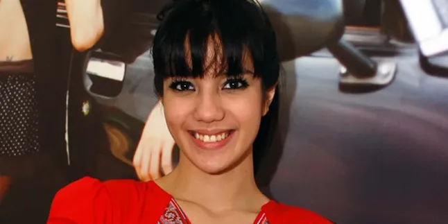 Sheila Marcia Bertahan Jadi Icon Anti Aborsi