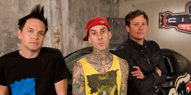 Blink 182 Rilis Klip 'After Midnight' Blink 182 Rilis Klip 'After Midnight'