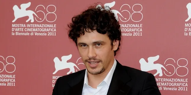 James Franco Gabung Kelompok Perayu