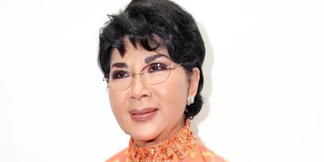 Titiek Puspa Kanker Rahim Stadium 2