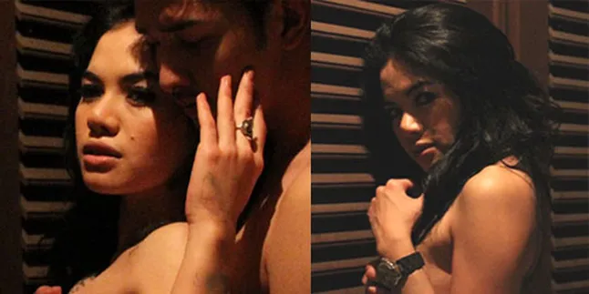 Edwin Siap Laporkan Foto Hotnya Bareng Nikita