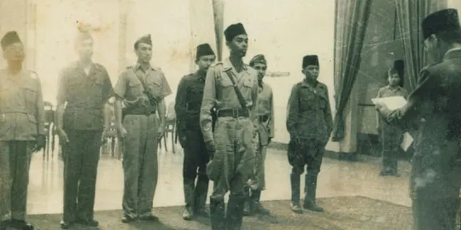 Karya Seni Dilelang Untuk 'JENDERAL SOEDIRMAN' Karya Seni Dilelang Untuk 'JENDERAL SOEDIRMAN'