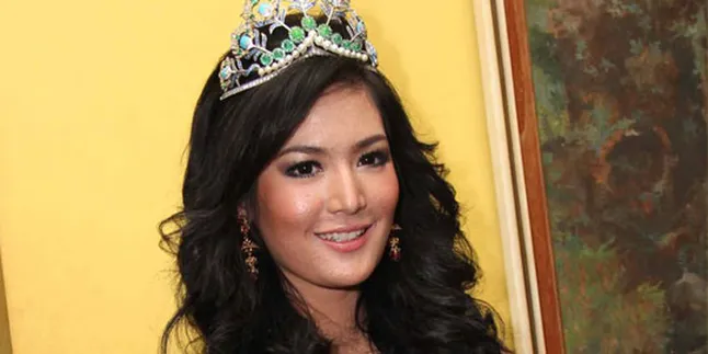 Maria Selena Siap Karir di Mana Saja