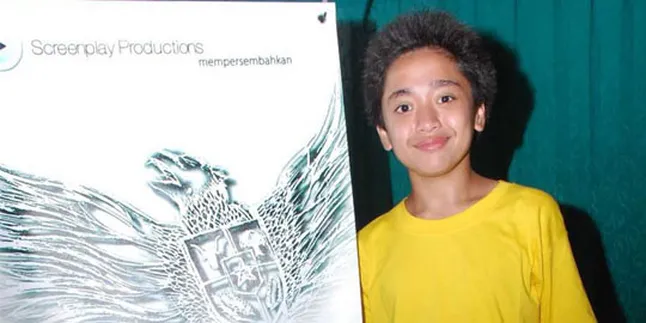 Christopher Nelwan Pilih Berakting Daripada Bermusik?
