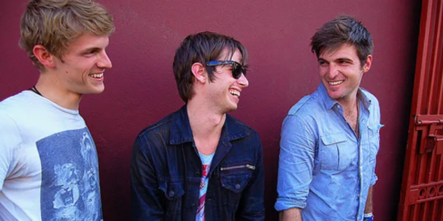 Foster The People Telah Tiba di Jakarta