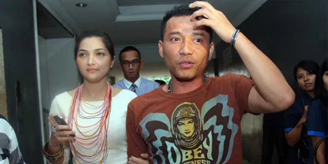 Berpakaian Ketat, Ashanty Enggan Disebut Cari Sensasi