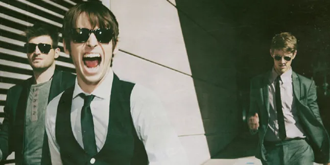 Tiket Foster The People Masih Tersedia