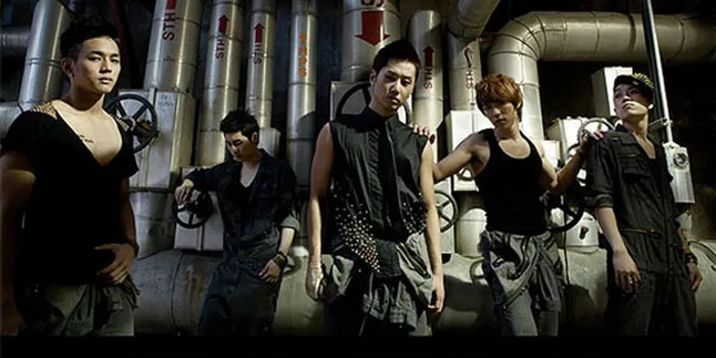 'K-Pop vs I-Pop', N: Sonic Siap 'Lawan' Boyband Indonesia 'K-Pop vs I-Pop', N: Sonic Siap 'Lawan' Boyband Indonesia
