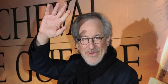 Steven Spielberg: 'WAR HORSE' Bukan Film Perang!