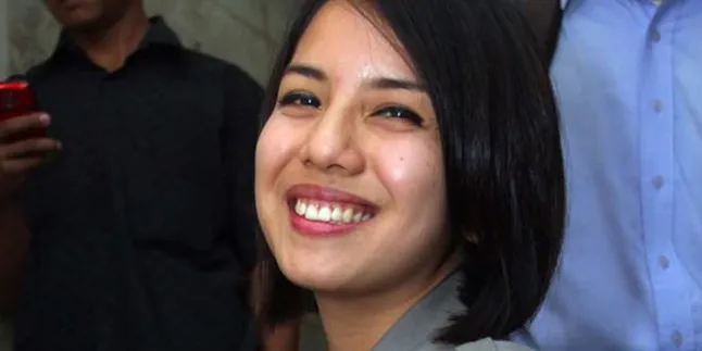 Tya Ariestya ke Beijing Bareng Abdul