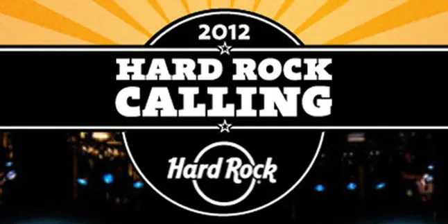 Hard Rock Berburu Band Lokal Indonesia