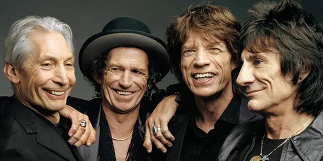 The Rolling Stones Reuni?