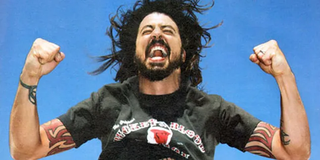 Dave Grohl: Album Adele Luar Biasa