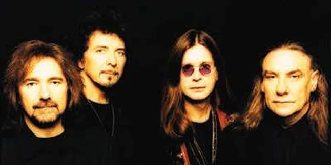 Black Sabbath Gagal Reuni