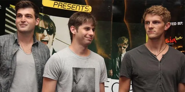 Foster The People Puaskan Ribuan Penonton!