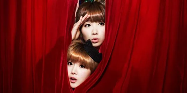 'Hoi Hoi MV' Rainbow Pixie Jadi Peri Comblang
