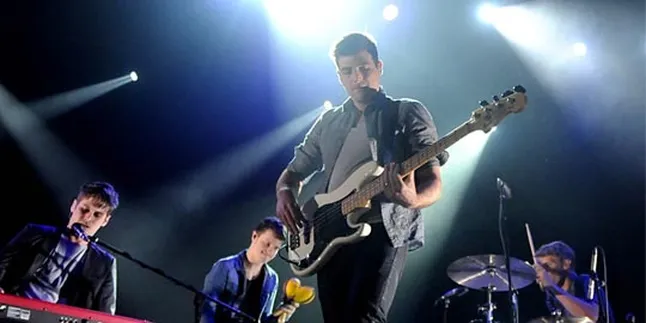 Foster The People: Fans Indonesia Keren