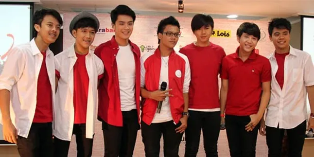 Go Internasional, SMASH Siapkan Tarian Irian Go Internasional, SMASH Siapkan Tarian Irian