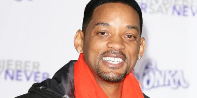 Will Smith Jadi Host Kid's Choice Awards 2012