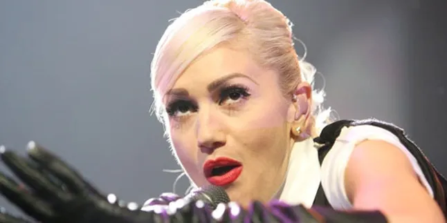 Gwen Stefani Tidak Suka Musik Rock