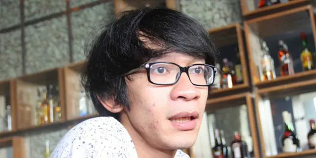 Aming Usung Saikodiva Saat Nonton Katy Perry